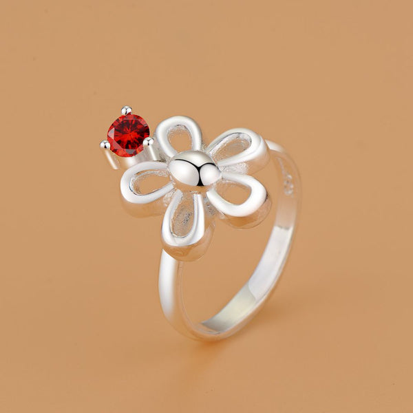 Silver Ring LSR521