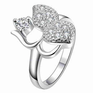 Silver Ring LSR522