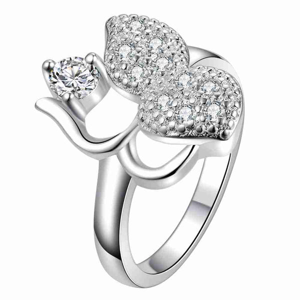 Silver Ring LSR522