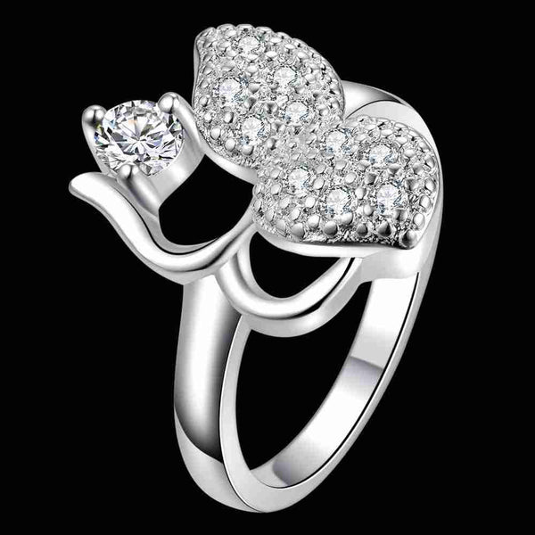 Silver Ring LSR522