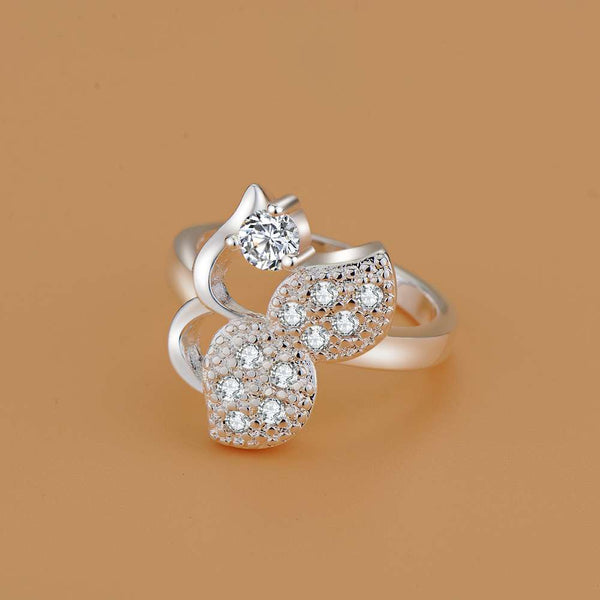 Silver Ring LSR522