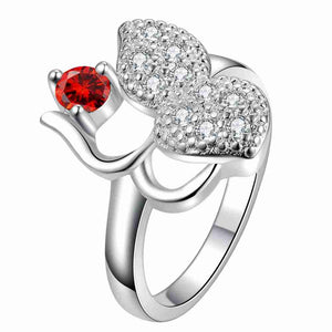 Silver Ring LSR523