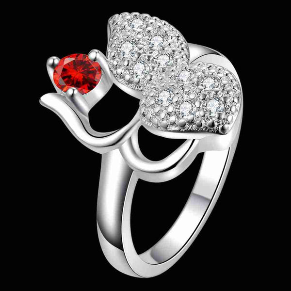 Silver Ring LSR523