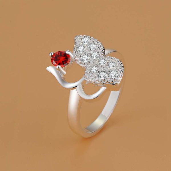 Silver Ring LSR523