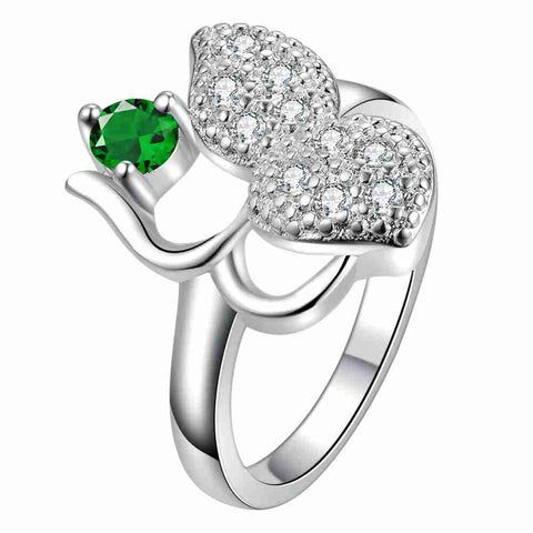 Silver Ring LSR524