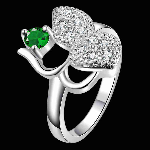 Silver Ring LSR524