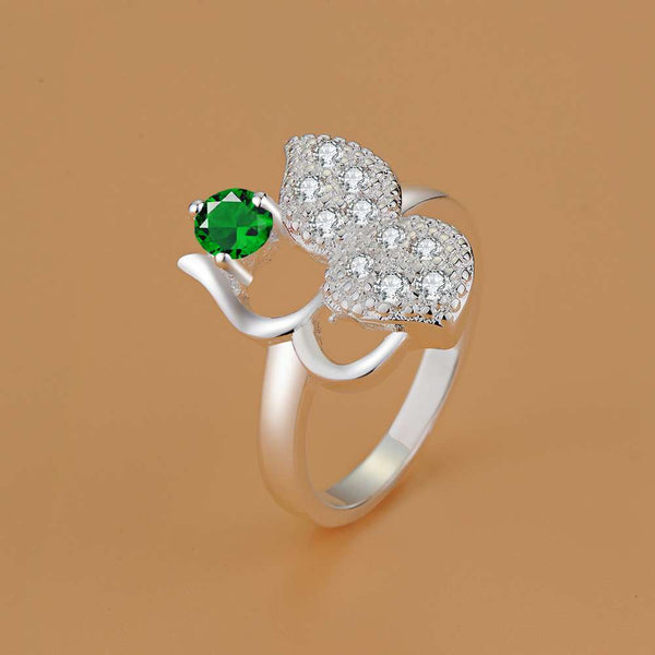 Silver Ring LSR524