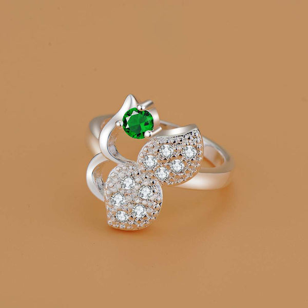 Silver Ring LSR524