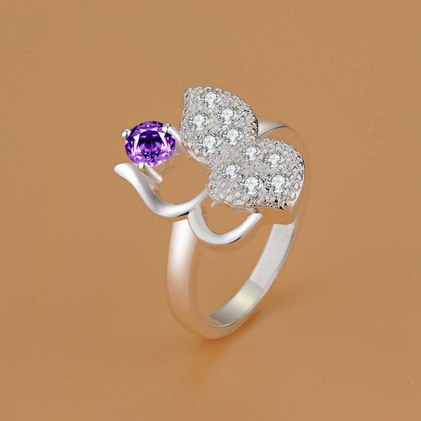 Slver Ring LSR525