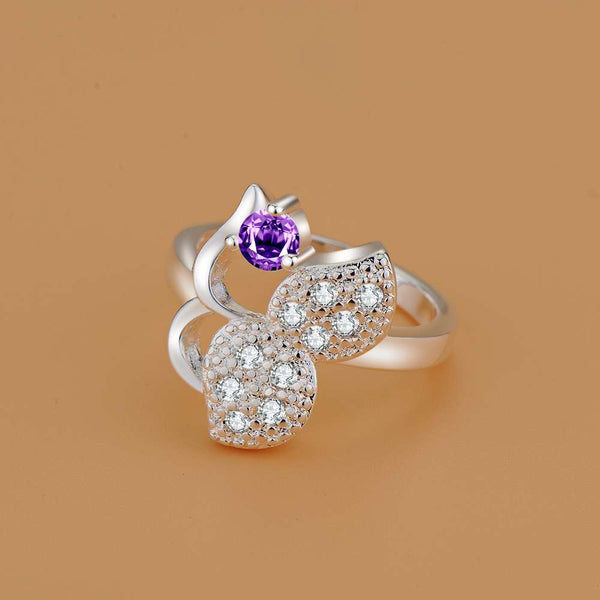 Slver Ring LSR525