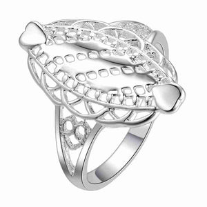 Silver Ring LSR526