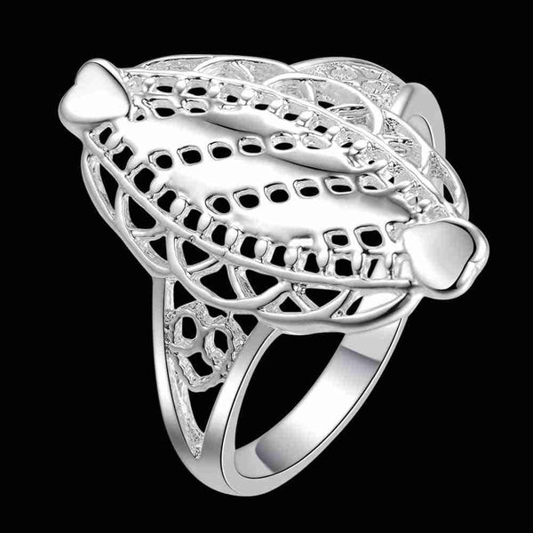 Silver Ring LSR526