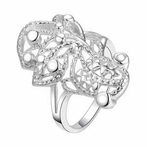 Silver Ring LSR528