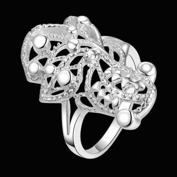 Silver Ring LSR528
