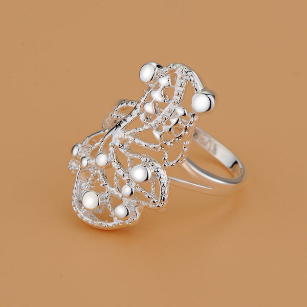 Silver Ring LSR528