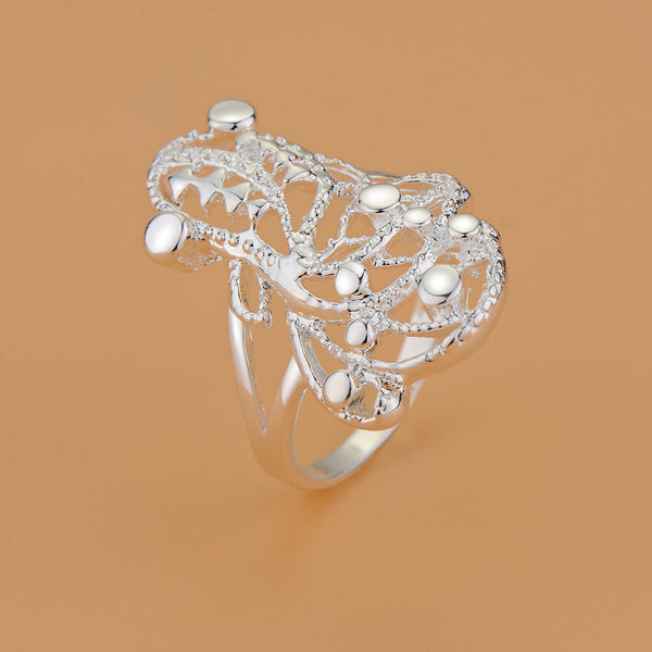 Silver Ring LSR528
