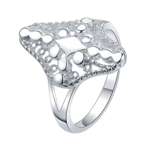 Silver Ring LSR529