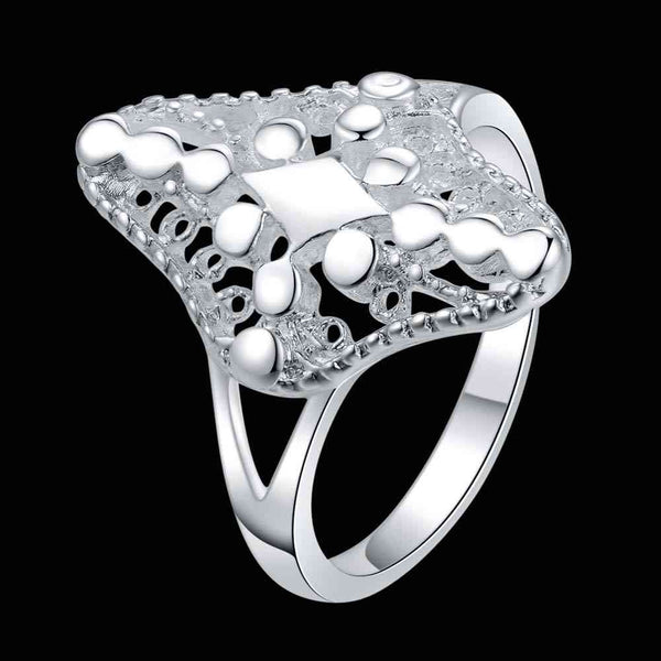 Silver Ring LSR529