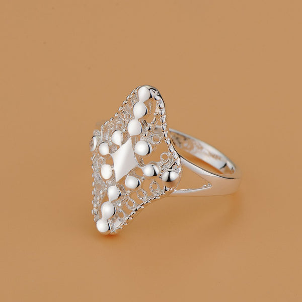 Silver Ring LSR529