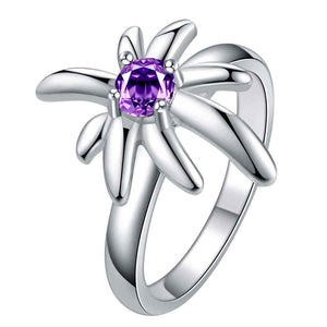 Slver Ring LSR534
