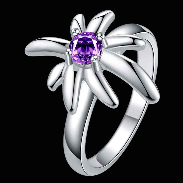 Slver Ring LSR534