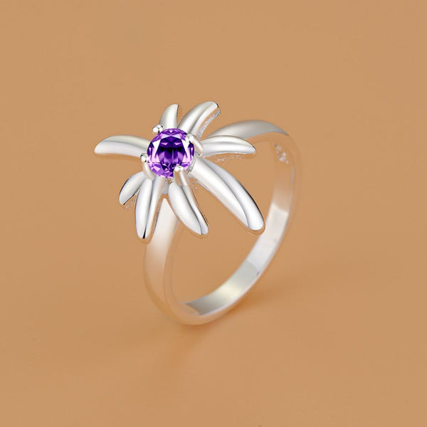 Slver Ring LSR534