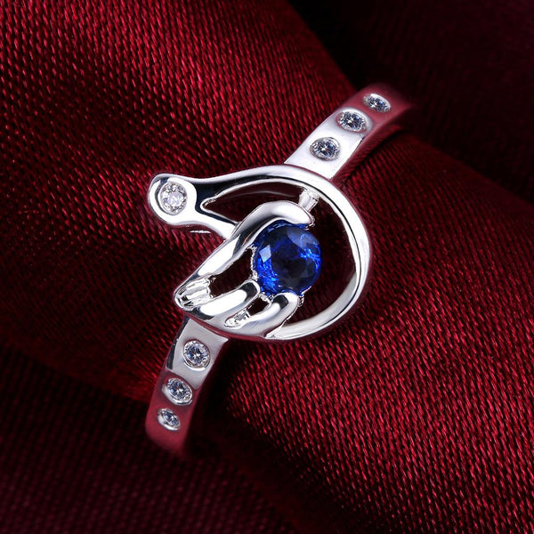 Silver Ring LSR534