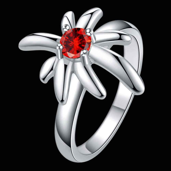 Slver Ring LSR535