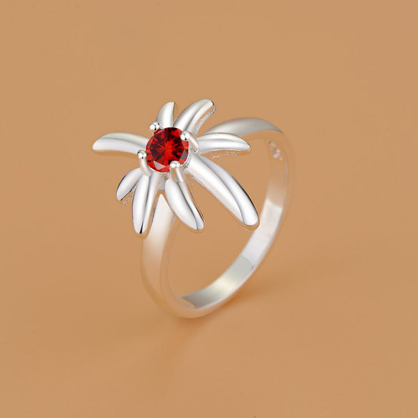 Slver Ring LSR535