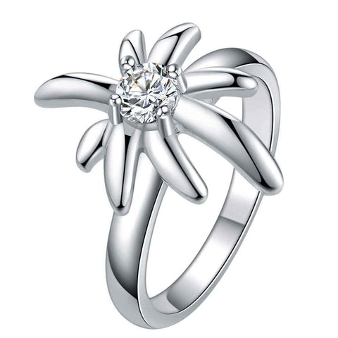 Slver Ring LSR536