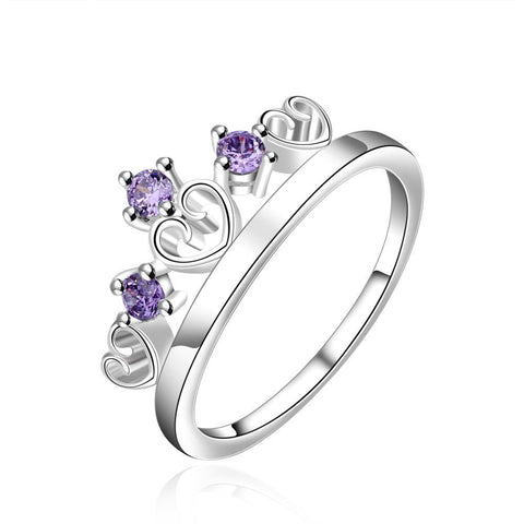 Silver Ring LSR536