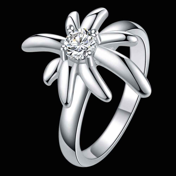 Slver Ring LSR536
