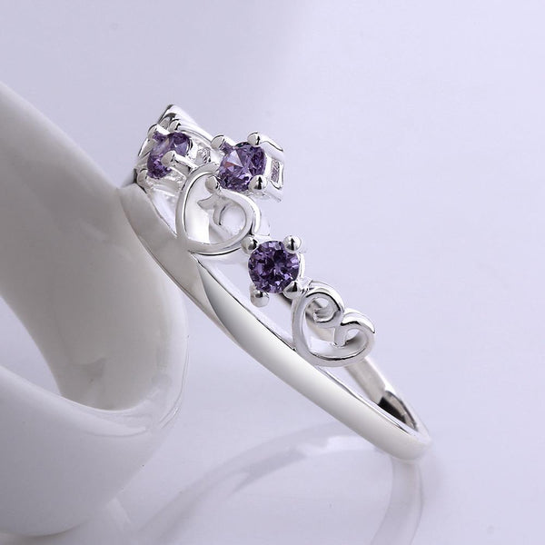 Silver Ring LSR536