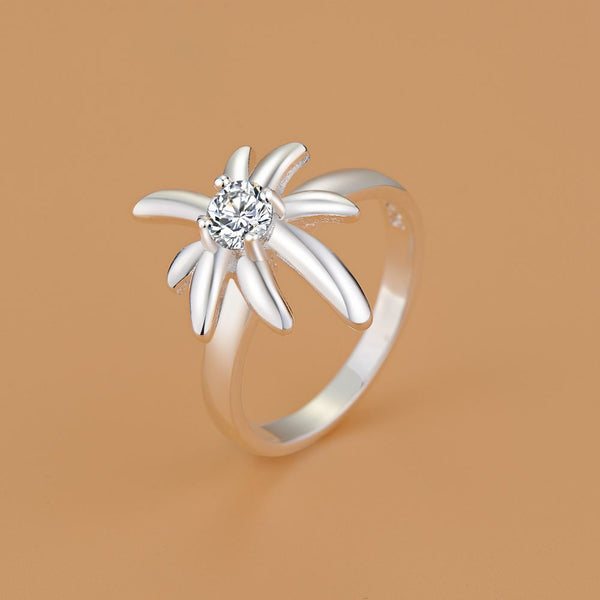 Slver Ring LSR536