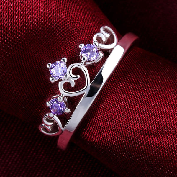 Silver Ring LSR536