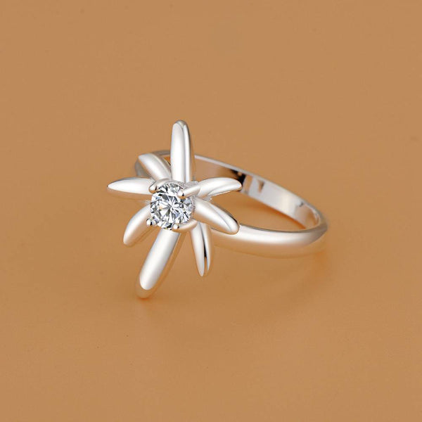 Slver Ring LSR536
