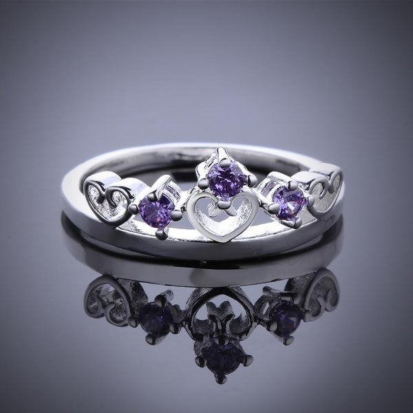 Silver Ring LSR536