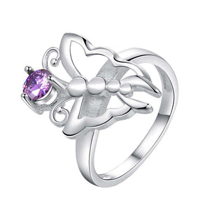 Silver Ring LSR537