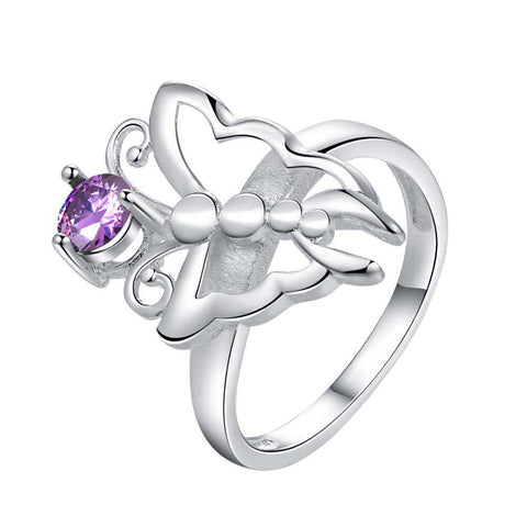 Silver Ring LSR537