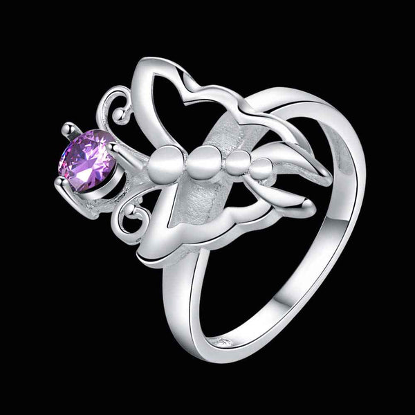 Silver Ring LSR537
