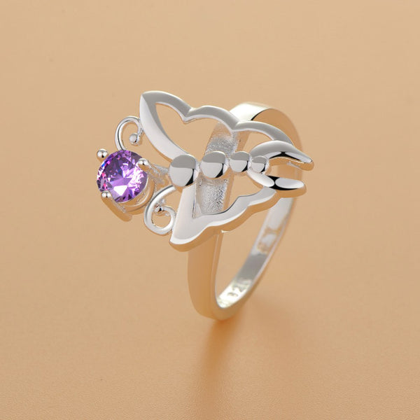 Silver Ring LSR537