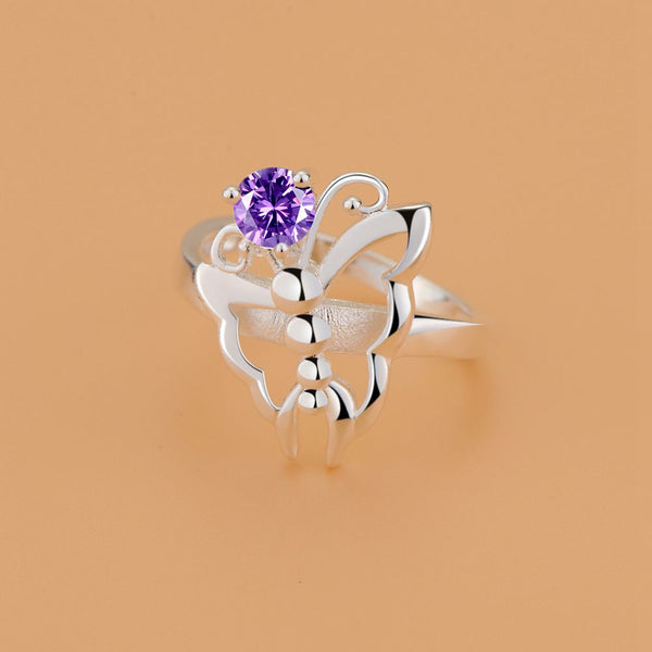 Silver Ring LSR537