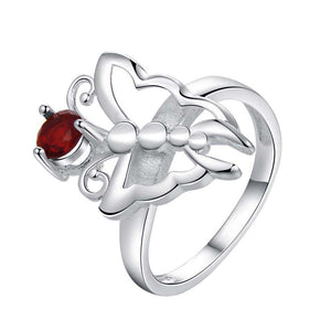Silver Ring LSR538