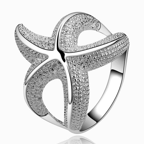 Silver Ring LSR538