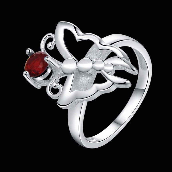 Silver Ring LSR538