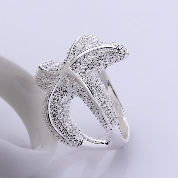 Silver Ring LSR538