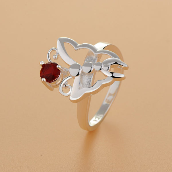 Silver Ring LSR538