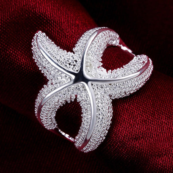Silver Ring LSR538