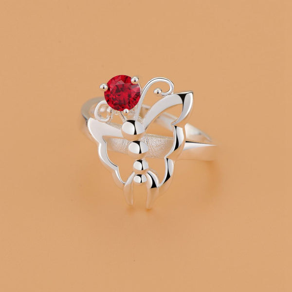 Silver Ring LSR538