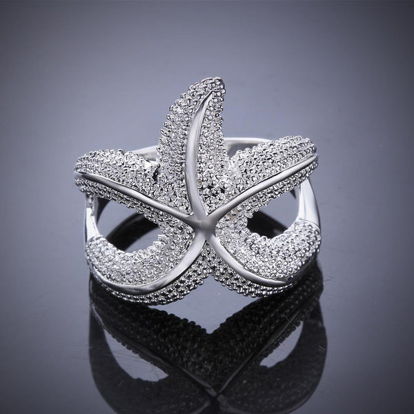 Silver Ring LSR538